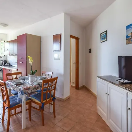 In With Kitchen Apartment Staletti
