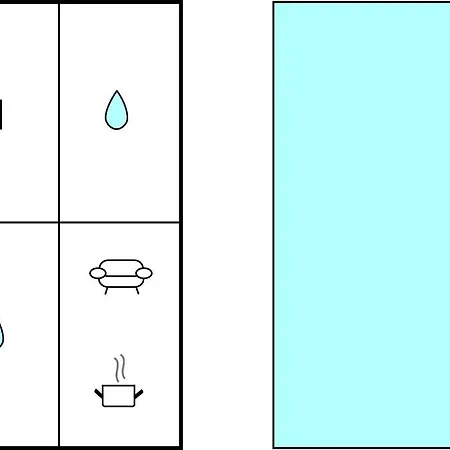 1 Bedroom Amazing In Appartement Stalettì