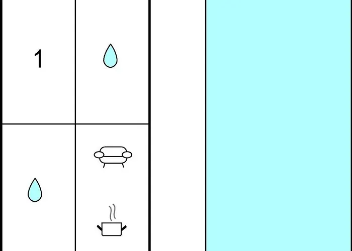 1 Bedroom Amazing In Appartement Stalettì