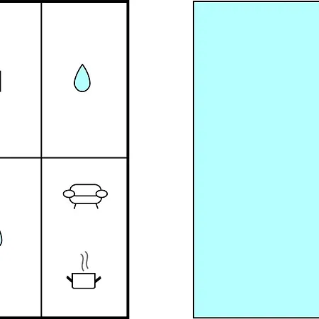 1 Bedroom Amazing In * Stalettì